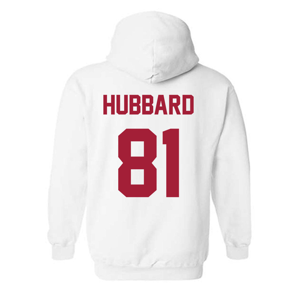 Alabama - NCAA Softball : Mari Hubbard - Sports Shersey Hooded Sweatshirt