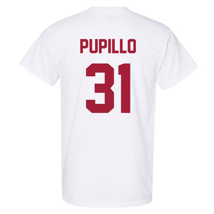 Alabama - NCAA Softball : Alexis Pupillo - Sports Shersey T-Shirt