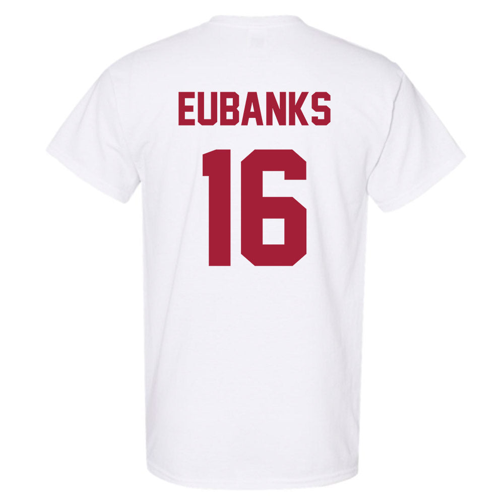 Alabama - NCAA Softball : Kellie Eubanks - Sports Shersey T-Shirt