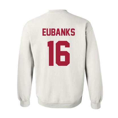 Alabama - NCAA Softball : Kellie Eubanks - Sports Shersey Crewneck Sweatshirt