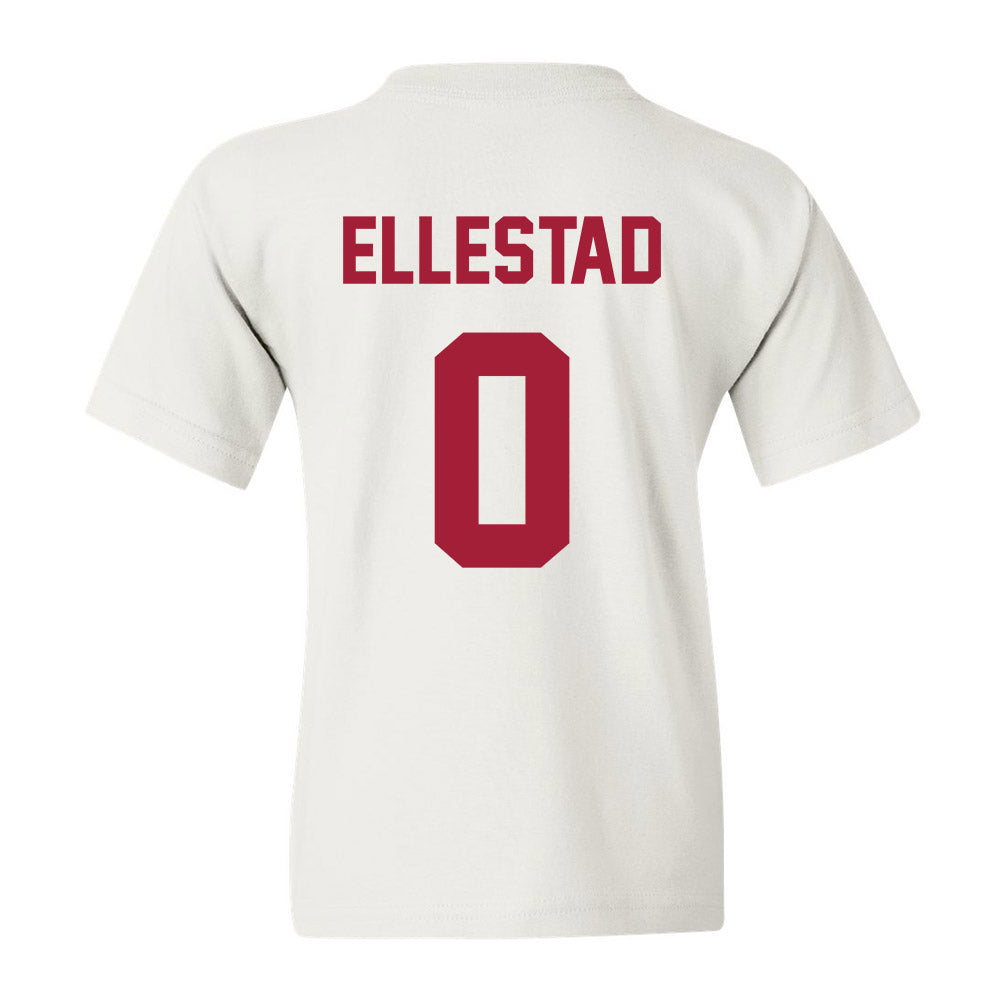 Alabama - NCAA Softball : Brooke Ellestad - Sports Shersey Youth T-Shirt