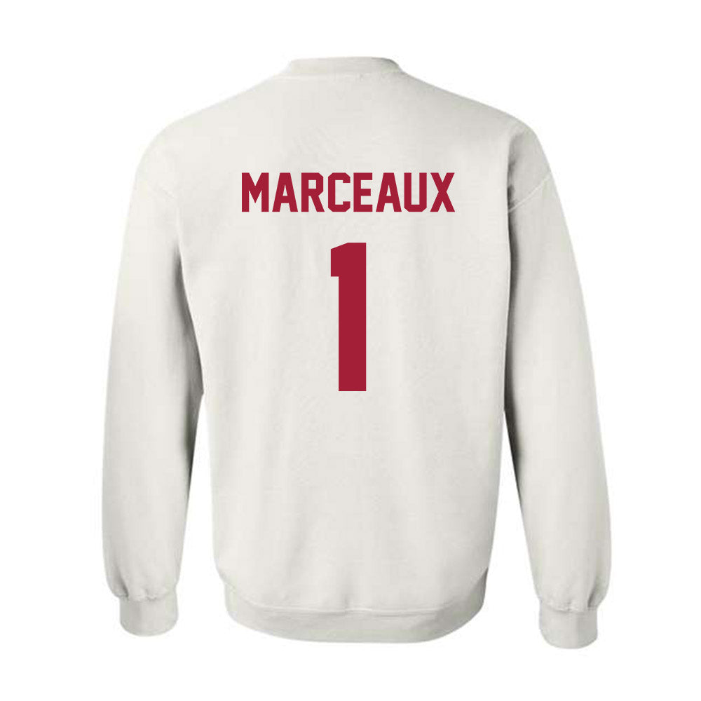 Alabama - NCAA Softball : Kennedy Marceaux - Sports Shersey Crewneck Sweatshirt