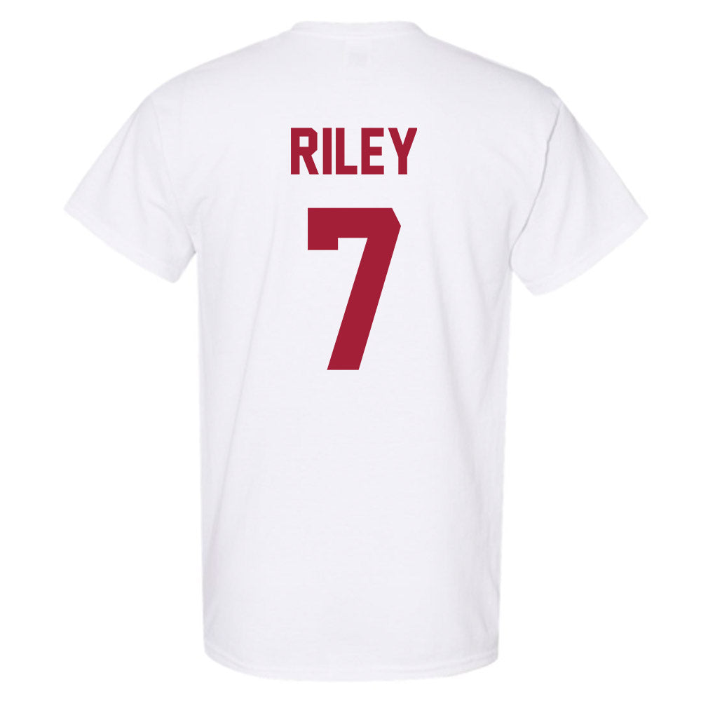 Alabama - NCAA Softball : Catelyn Riley - Sports Shersey T-Shirt