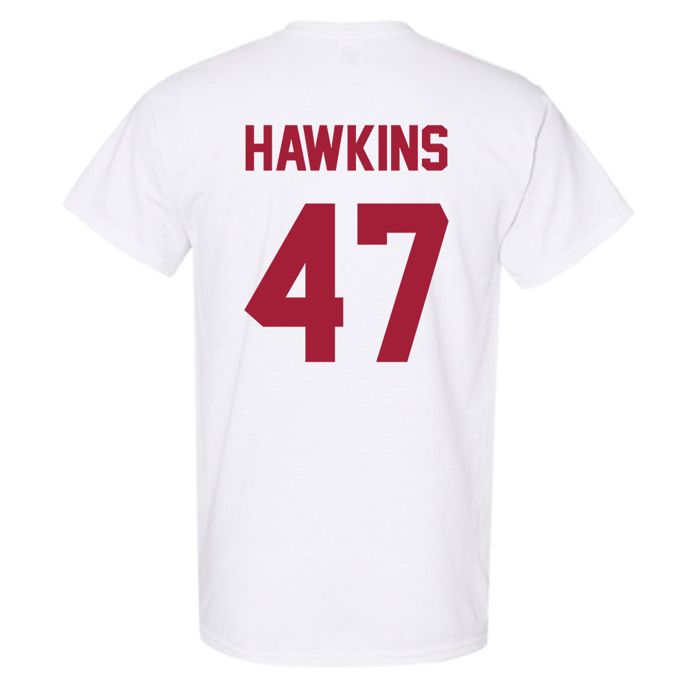 Alabama - NCAA Softball : Salen Hawkins - Sports Shersey T-Shirt