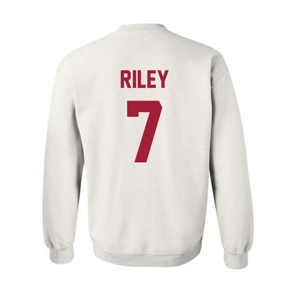 Alabama - NCAA Softball : Catelyn Riley - Sports Shersey Crewneck Sweatshirt