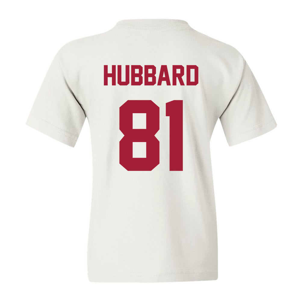 Alabama - NCAA Softball : Mariami Hubbard - Sports Shersey Youth T-Shirt