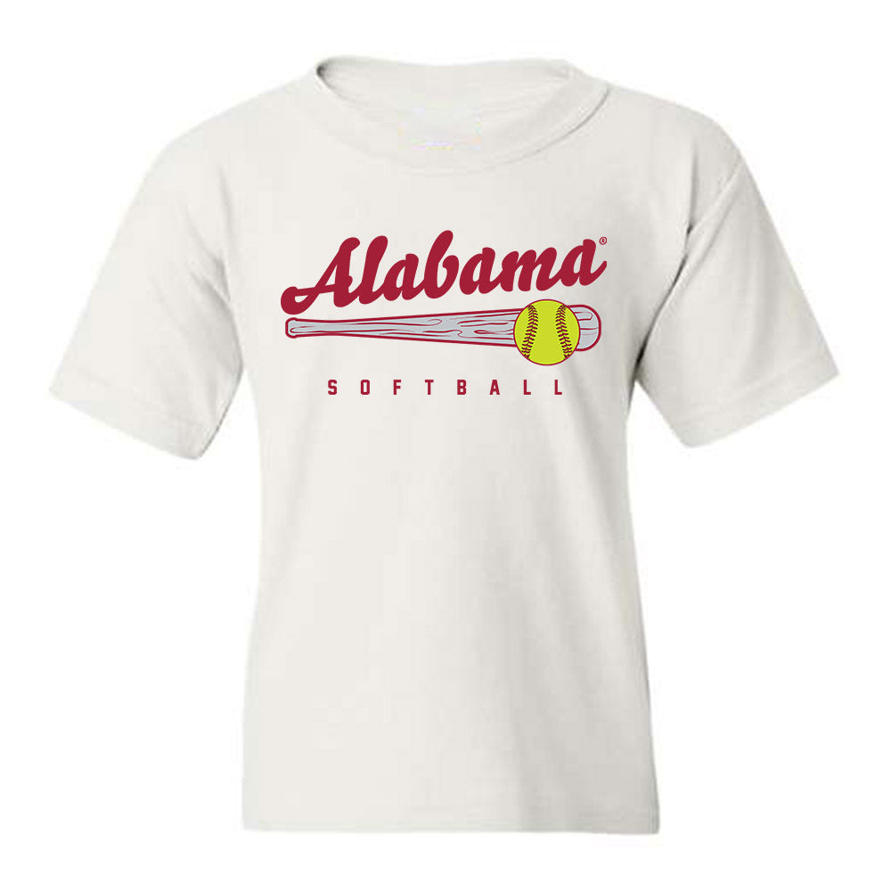 Alabama - NCAA Softball : Catelyn Riley - Sports Shersey Youth T-Shirt