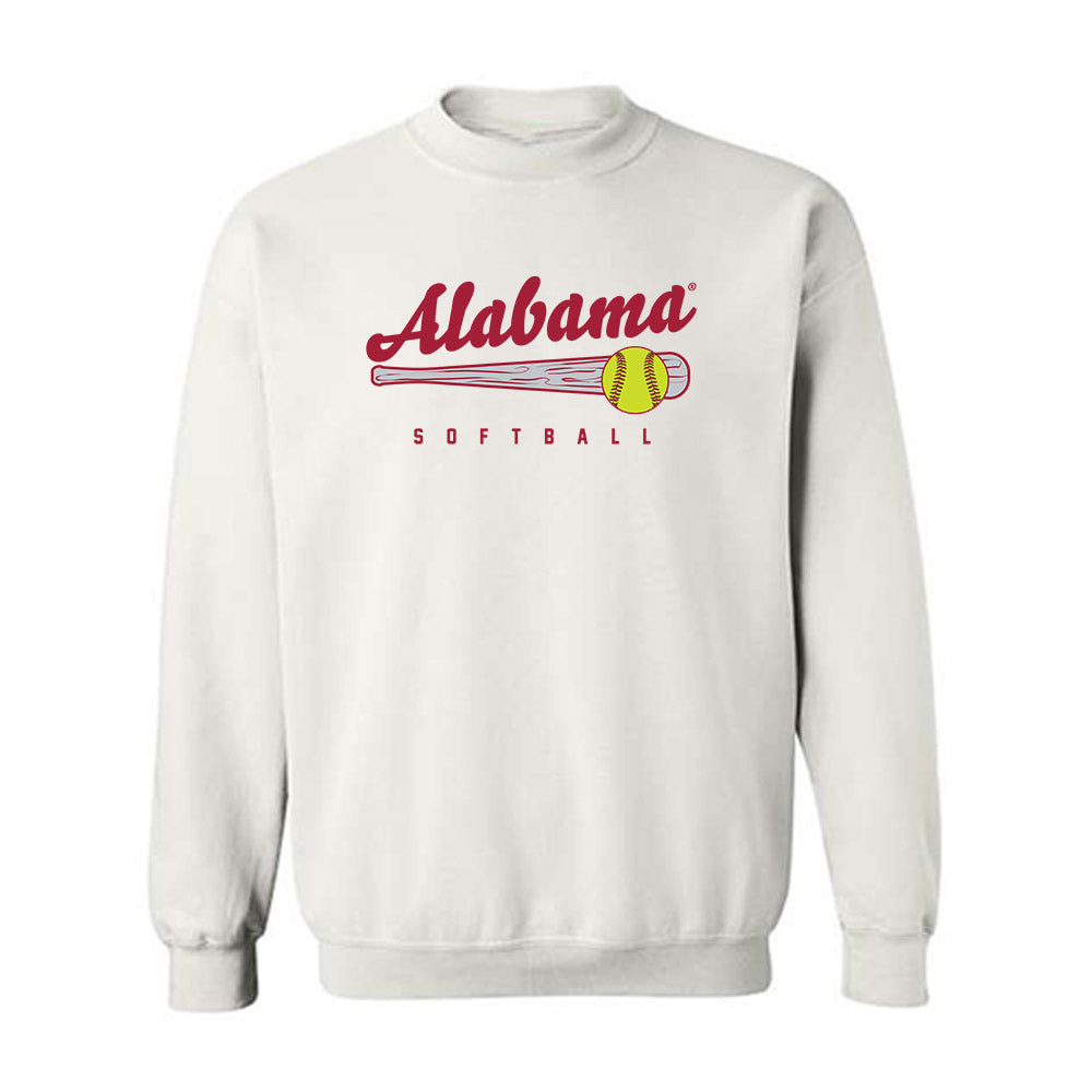 Alabama - NCAA Softball : Catelyn Riley - Sports Shersey Crewneck Sweatshirt