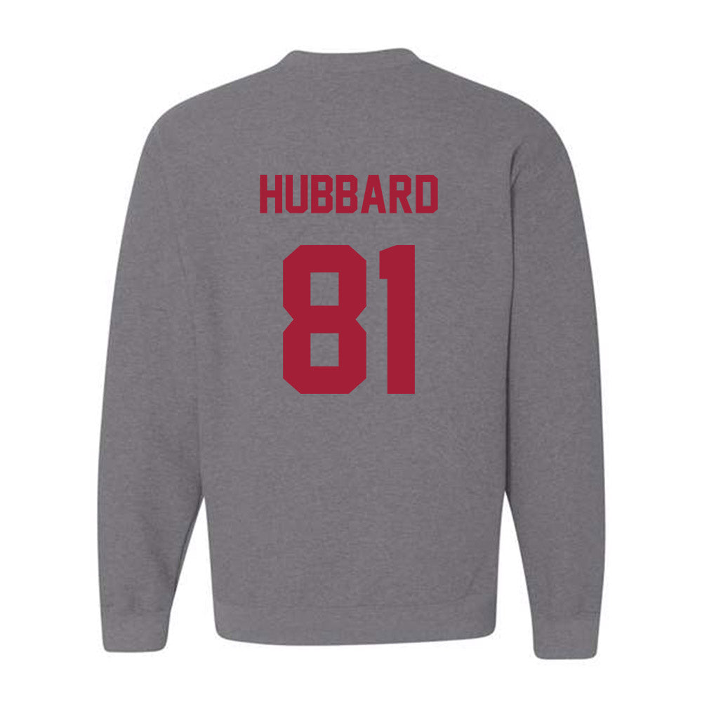 Alabama - NCAA Softball : Mari Hubbard - Sports Shersey Crewneck Sweatshirt