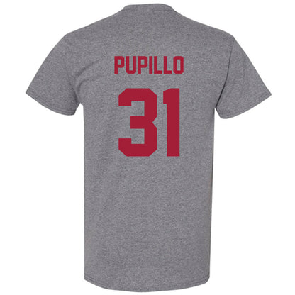 Alabama - NCAA Softball : Alexis Pupillo - Sports Shersey T-Shirt