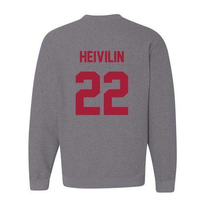 Alabama - NCAA Softball : Kali Heivilin - Sports Shersey Crewneck Sweatshirt
