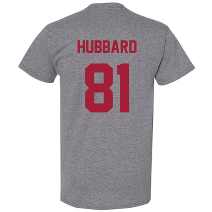 Alabama - NCAA Softball : Mariami Hubbard - Sports Shersey T-Shirt