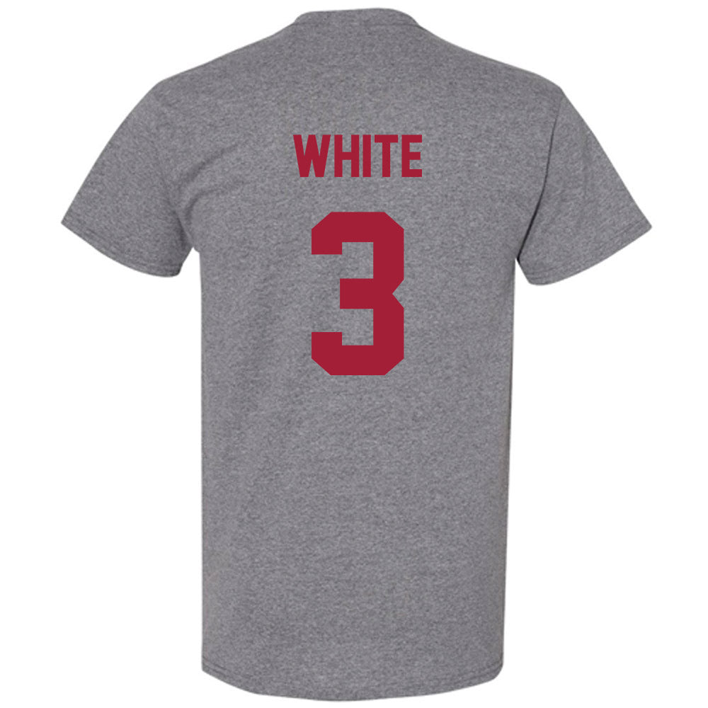 Alabama - NCAA Softball : Kristen White - Sports Shersey T-Shirt