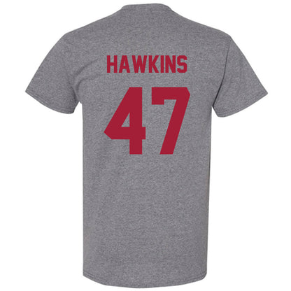 Alabama - NCAA Softball : Salen Hawkins - Sports Shersey T-Shirt