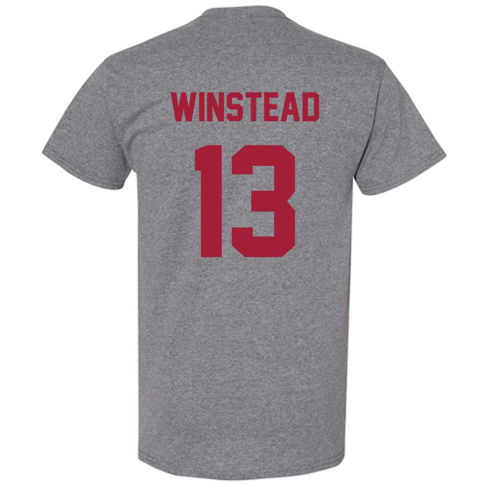 Alabama - NCAA Softball : Emily Winstead - Sports Shersey T-Shirt