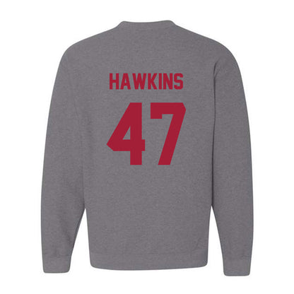 Alabama - NCAA Softball : Salen Hawkins - Sports Shersey Crewneck Sweatshirt