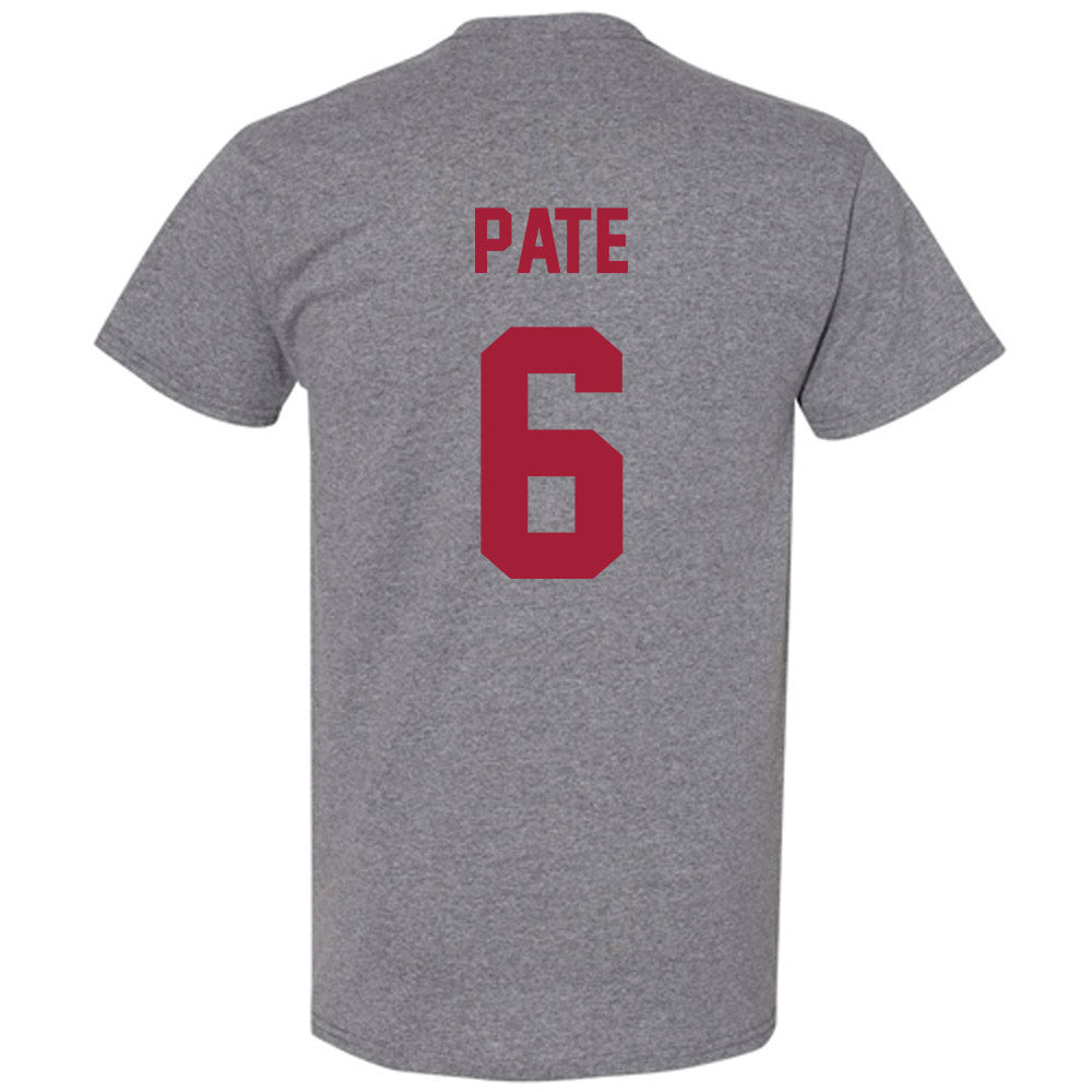 Alabama - NCAA Softball : Kinley Pate - Sports Shersey T-Shirt