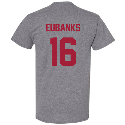 Alabama - NCAA Softball : Kellie Eubanks - Sports Shersey T-Shirt