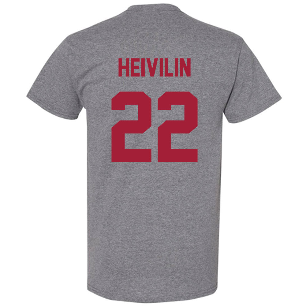 Alabama - NCAA Softball : Kali Heivilin - Sports Shersey T-Shirt