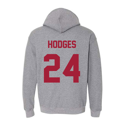 Alabama - NCAA Softball : Braya Hodges - Sports Shersey Hooded Sweatshirt