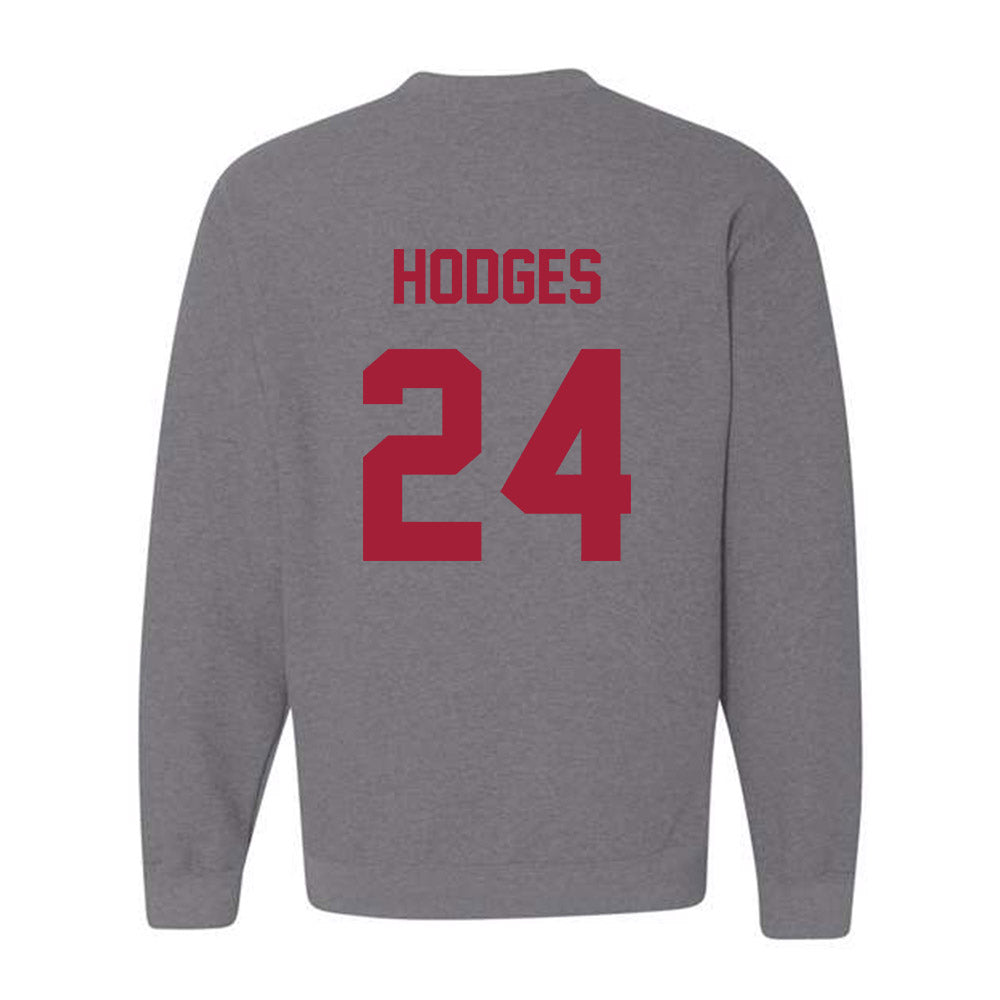 Alabama - NCAA Softball : Braya Hodges - Sports Shersey Crewneck Sweatshirt