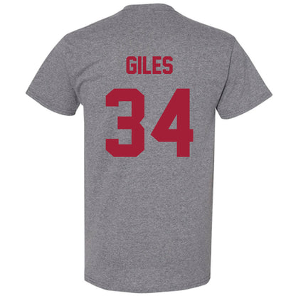 Alabama - NCAA Softball : Marlie Giles - Sports Shersey T-Shirt
