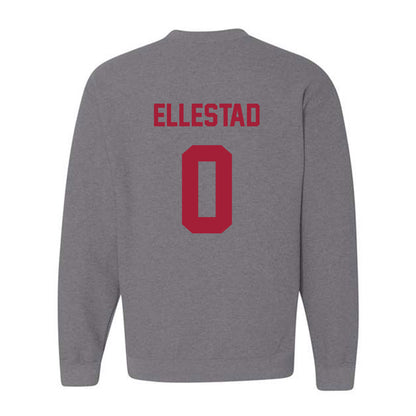 Alabama - NCAA Softball : Brooke Ellestad - Sports Shersey Crewneck Sweatshirt