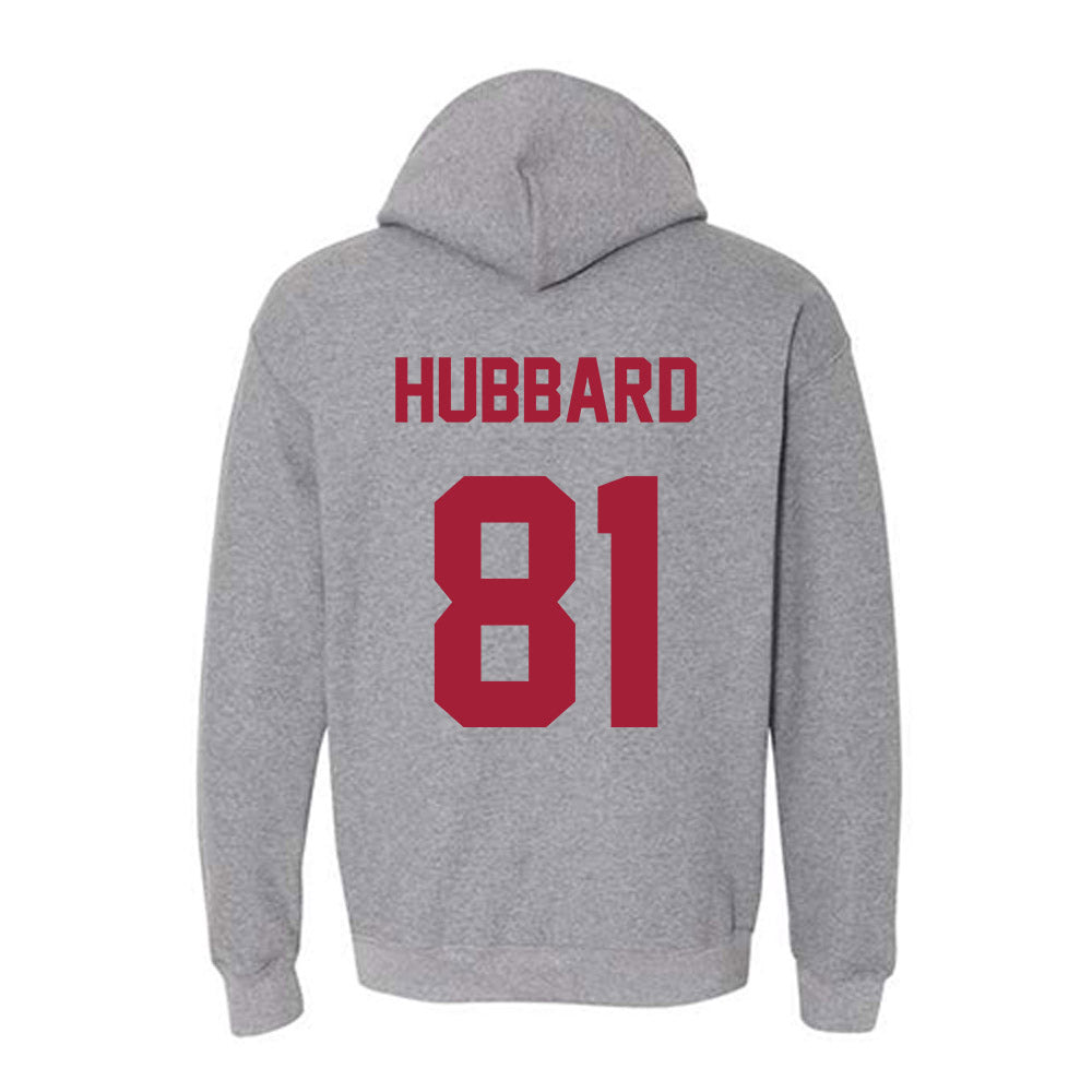 Alabama - NCAA Softball : Mari Hubbard - Sports Shersey Hooded Sweatshirt