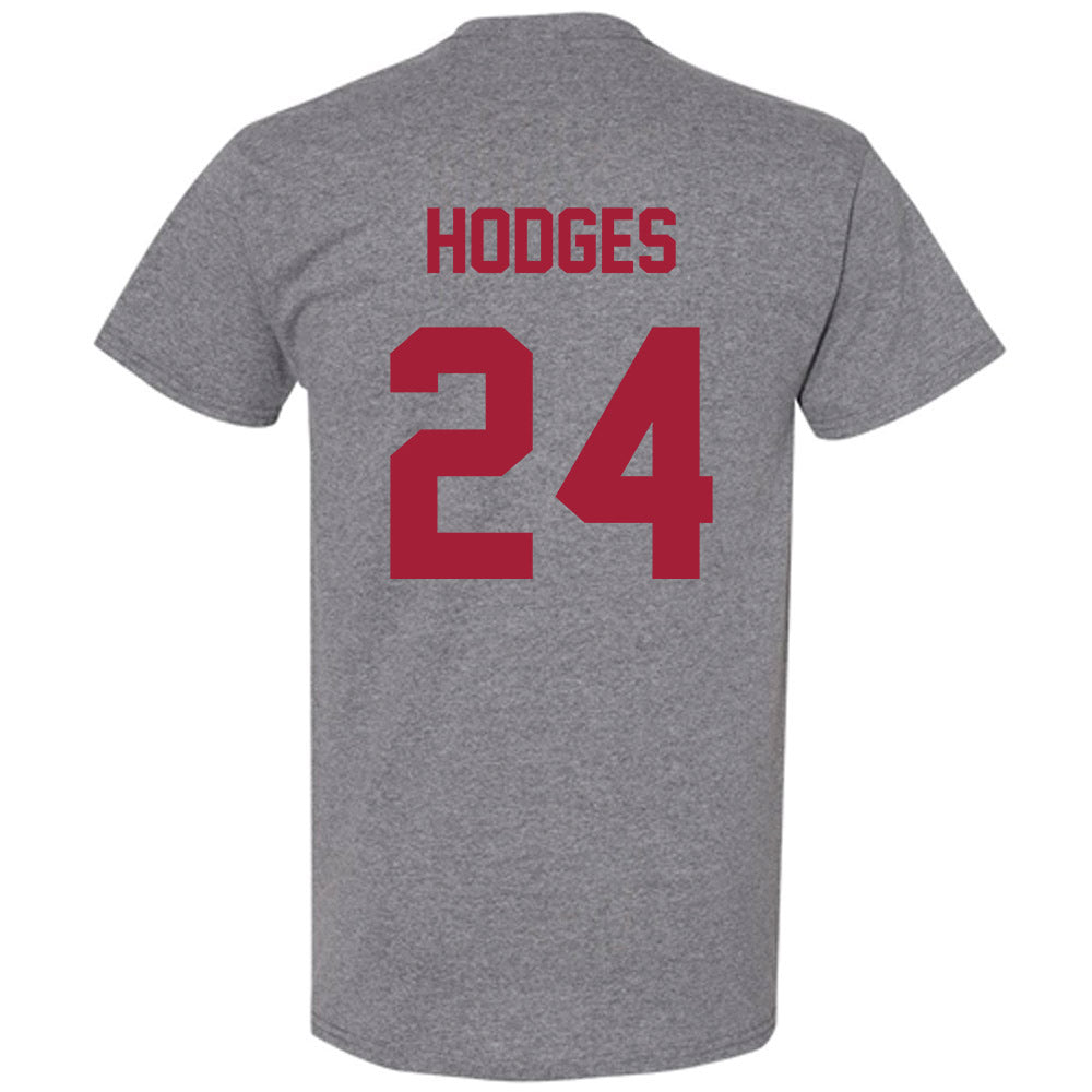 Alabama - NCAA Softball : Braya Hodges - Sports Shersey T-Shirt