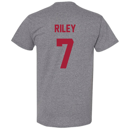 Alabama - NCAA Softball : Catelyn Riley - Sports Shersey T-Shirt