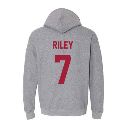 Alabama - NCAA Softball : Catelyn Riley - Sports Shersey Hooded Sweatshirt