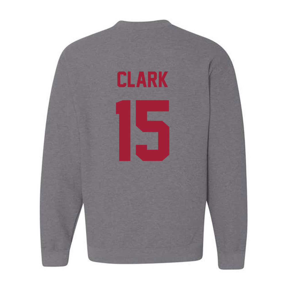 Alabama - NCAA Softball : Kendal Clark - Sports Shersey Crewneck Sweatshirt