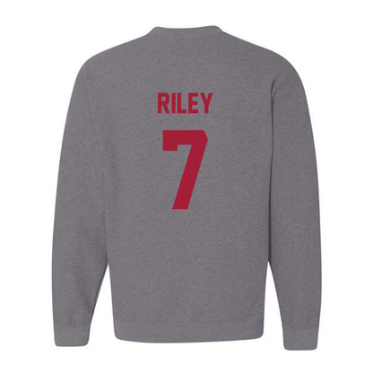 Alabama - NCAA Softball : Catelyn Riley - Sports Shersey Crewneck Sweatshirt