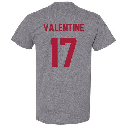 Alabama - NCAA Softball : Riley Valentine - Sports Shersey T-Shirt