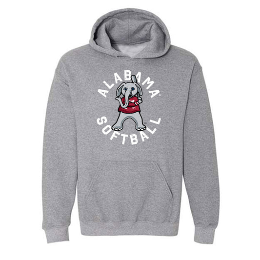 Alabama - NCAA Softball : Jocelyn Briski - Sports Shersey Hooded Sweatshirt