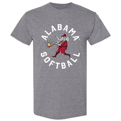 Alabama - NCAA Softball : Lauren Johnson - Sports Shersey T-Shirt