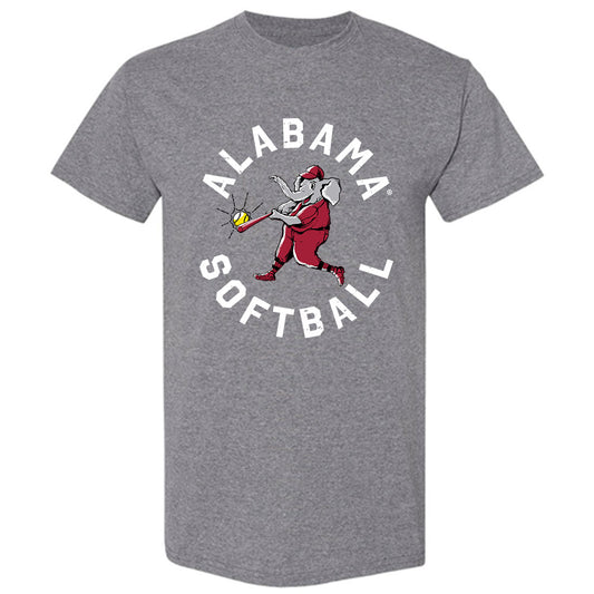 Alabama - NCAA Softball : Larissa Preuitt - Sports Shersey T-Shirt