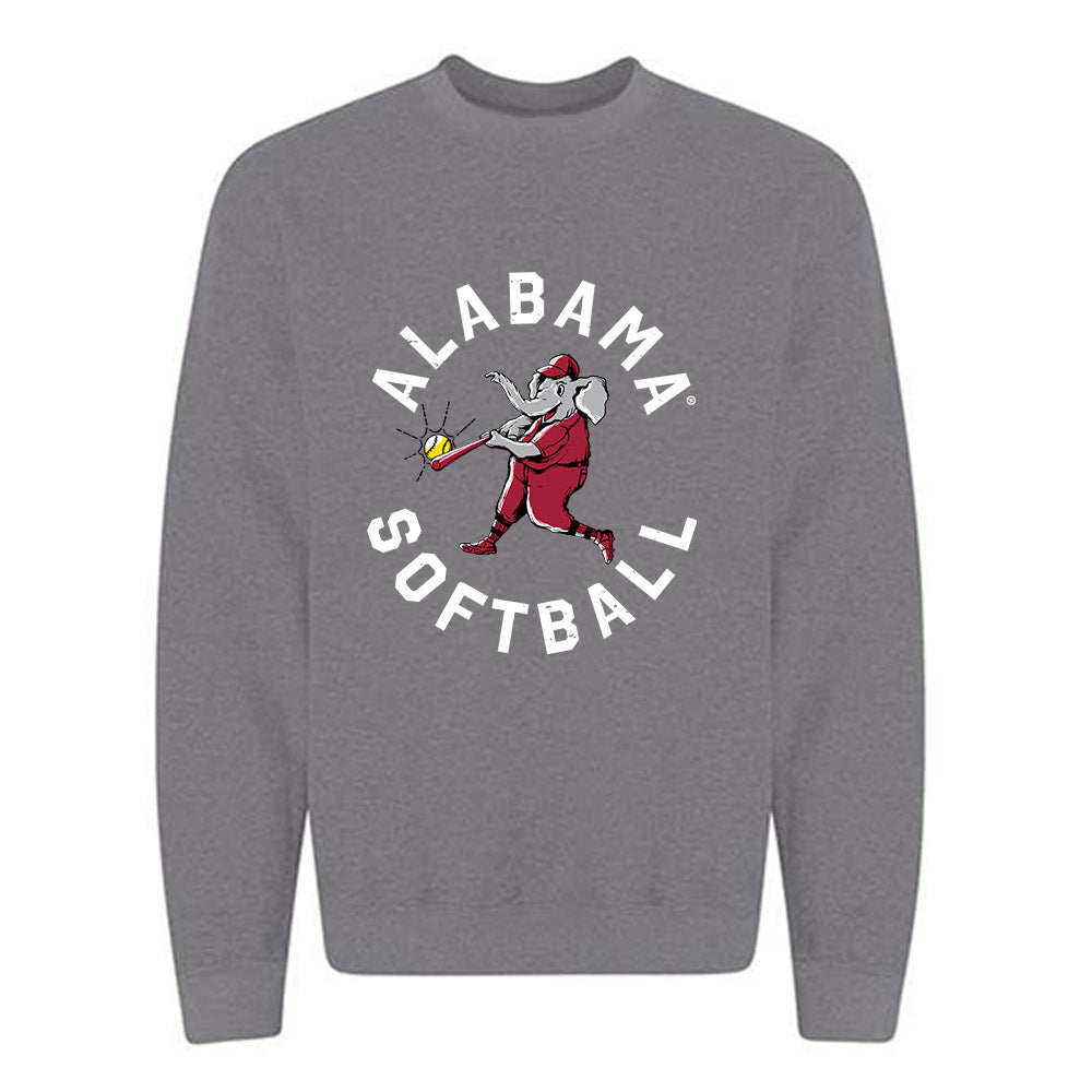 Alabama - NCAA Softball : Audrey Vandagriff - Sports Shersey Crewneck Sweatshirt