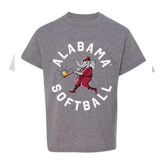Alabama - NCAA Softball : Marlie Giles - Sports Shersey Youth T-Shirt