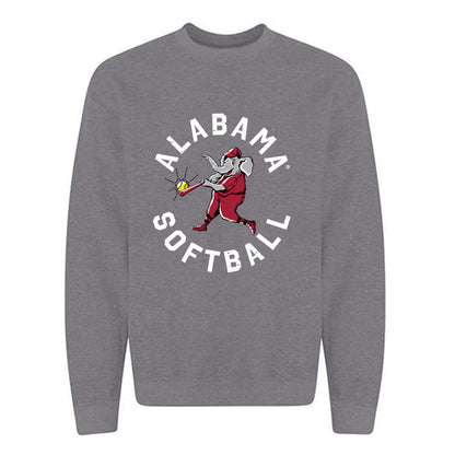 Alabama - NCAA Softball : Larissa Preuitt - Sports Shersey Crewneck Sweatshirt