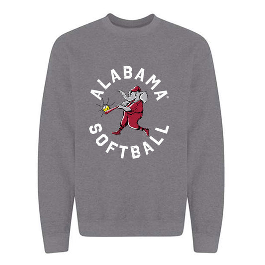 Alabama - NCAA Softball : Larissa Preuitt - Sports Shersey Crewneck Sweatshirt