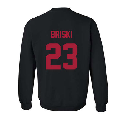 Alabama - NCAA Softball : Jocelyn Briski - Sports Shersey Crewneck Sweatshirt