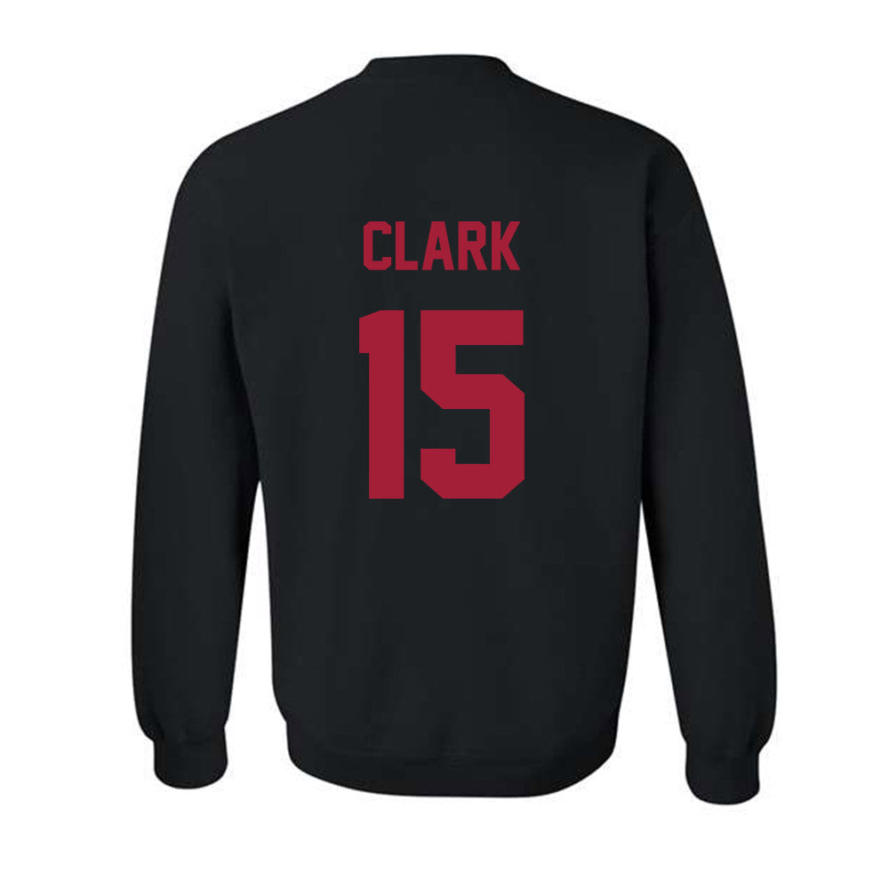 Alabama - NCAA Softball : Kendal Clark - Sports Shersey Crewneck Sweatshirt