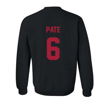 Alabama - NCAA Softball : Kinley Pate - Sports Shersey Crewneck Sweatshirt