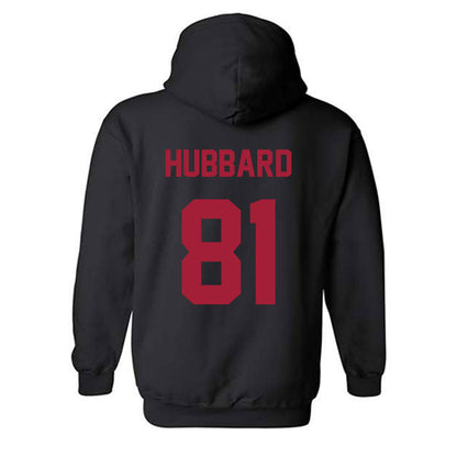 Alabama - NCAA Softball : Mari Hubbard - Sports Shersey Hooded Sweatshirt