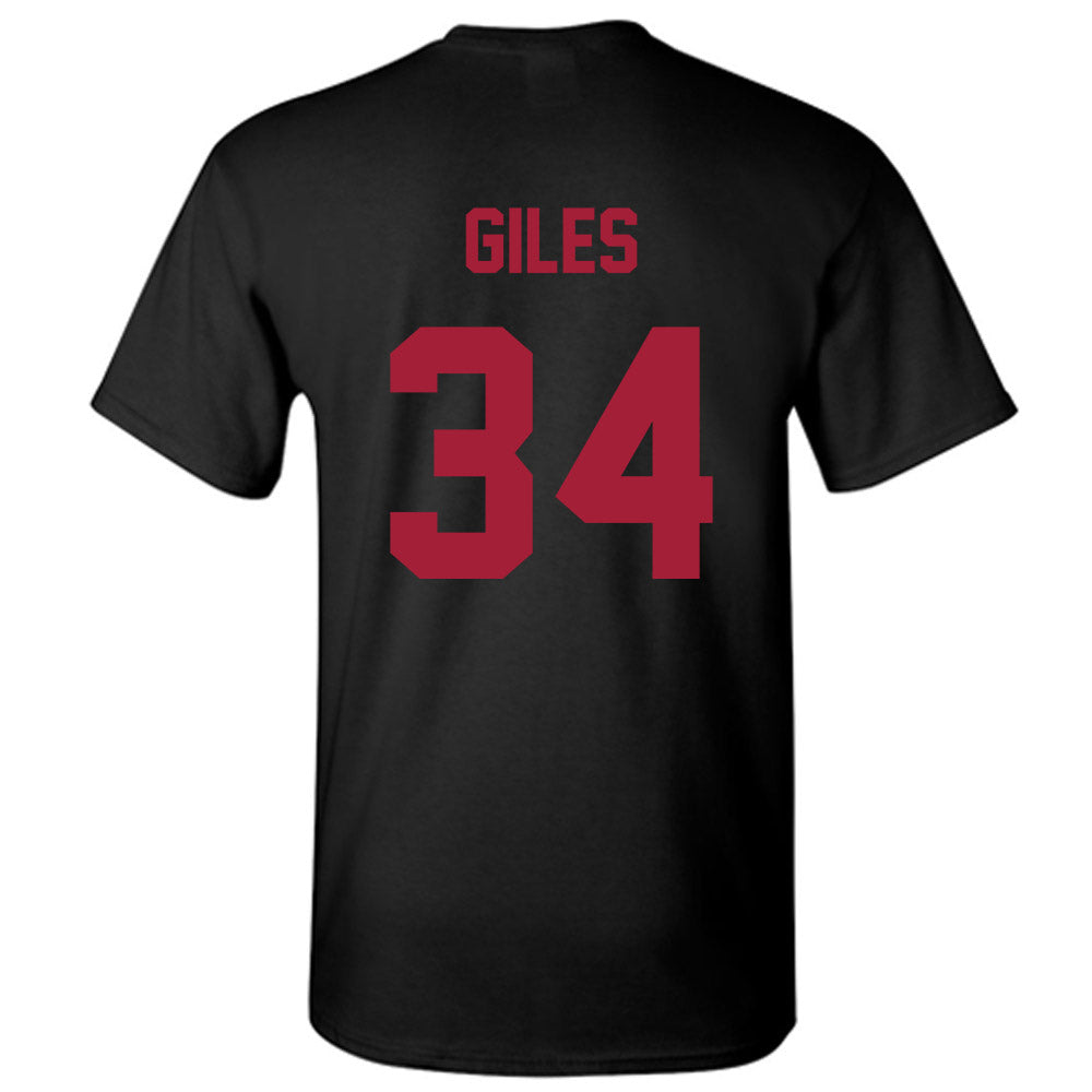 Alabama - NCAA Softball : Marlie Giles - Sports Shersey T-Shirt