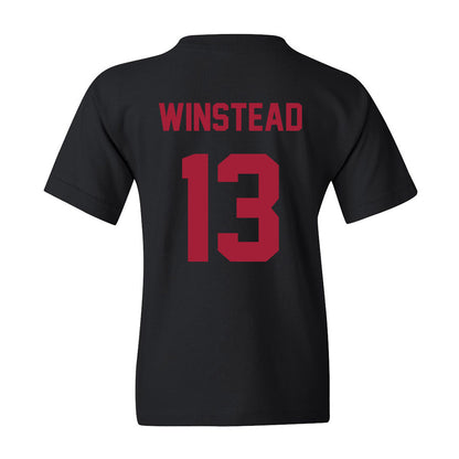 Alabama - NCAA Softball : Emily Winstead - Sports Shersey Youth T-Shirt