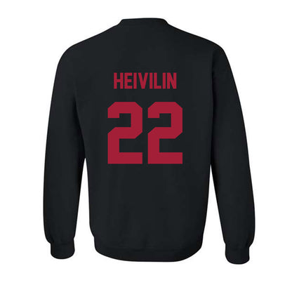 Alabama - NCAA Softball : Kali Heivilin - Sports Shersey Crewneck Sweatshirt