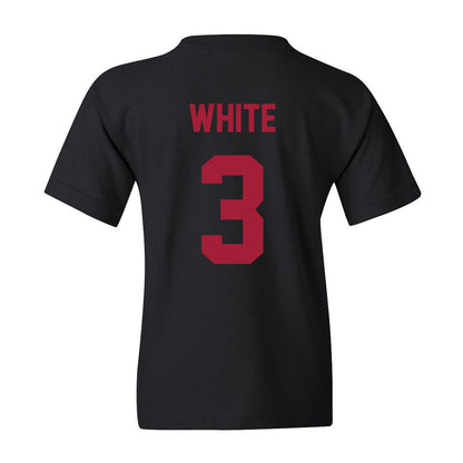 Alabama - NCAA Softball : Kristen White - Sports Shersey Youth T-Shirt