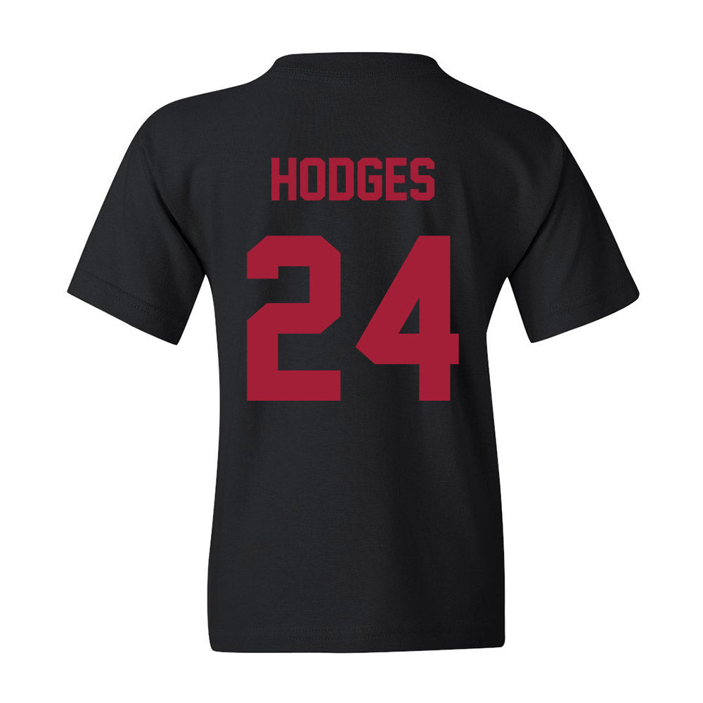 Alabama - NCAA Softball : Braya Hodges - Sports Shersey Youth T-Shirt